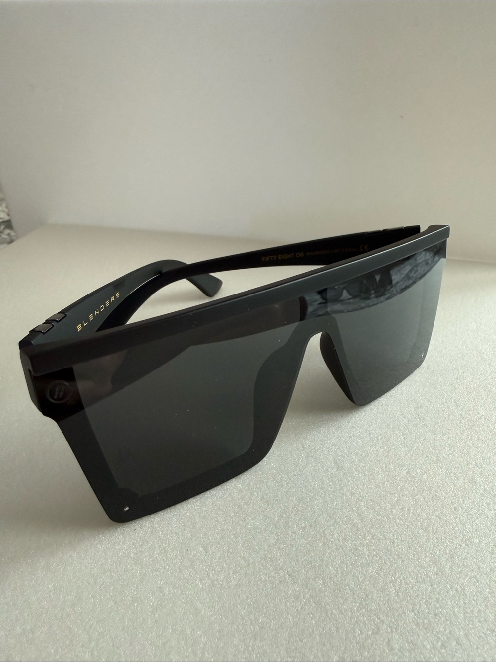 Blenders 58 OG Shield Sunglasses
